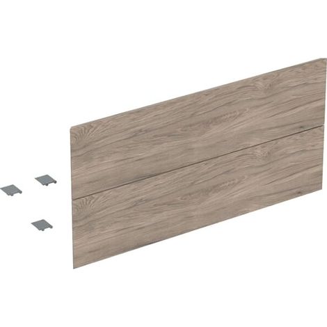Geberit 245142001 Ensemble façade de tiroir pour ONE US, 2 tiroirs (1/2)