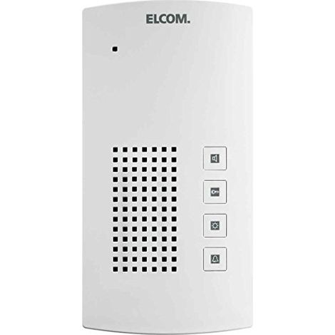 ELCOM HAUSTELEFON FREISPRECHEN BFT 200 1712000