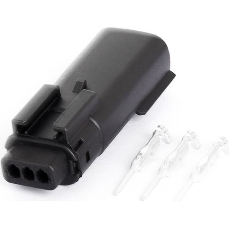 La prise domestique automobile 33471(33481)-0301 est applicable aux prises domestiques pour boîtier de direction, pompe de direction assistée et boîtier de direction. (1/4)