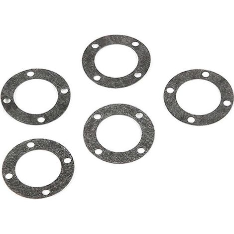 Joints en papier scellés pour engrenages de voiture RC 1/8 Racing XL FLUX (1/5)