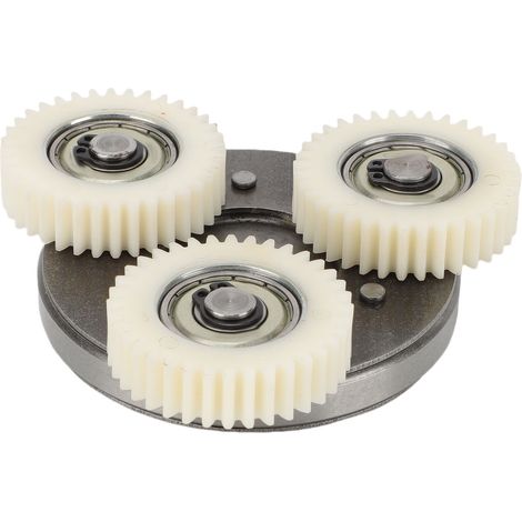 Kit Embrayage Pignon Moteur Vélo Électrique Compatible BAFANG 500W 750W 36T Pignons Planétaires Nylon Rechange (1/5)