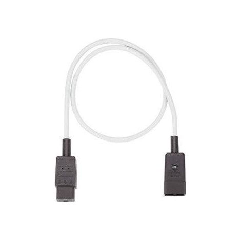 Bachmann Cable prolongador eléctrico gris 1 metro