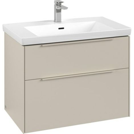 Villeroy & Boch Subway 3.0 Waschbeckenunterschrank, (1/3)
