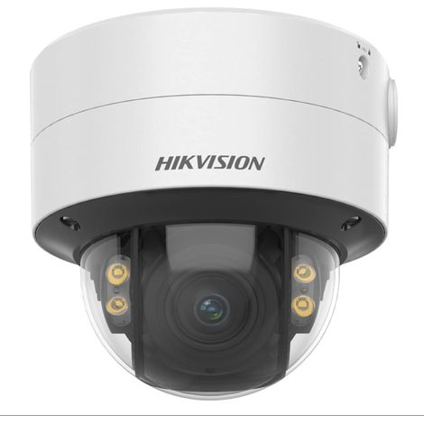 Telecamera IP Hikvision DS-2CD2747G2T-LZS PTZ Speed Dome Da esterno 4MP Motorizzata con Zoom