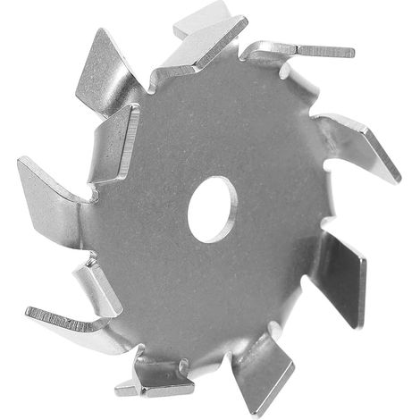 Palette de Brassage en Acier Inoxydable pour Agitateur de Laboratoire, Mélange Uniforme et Complet, Accessoire pour Opérations en Laboratoire Réutilisable (1/5)