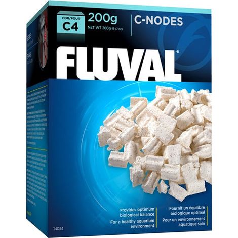 Canutillos C-Nodes para filtro mochila Fluval C