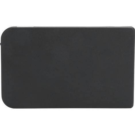 Disque dur externe USB 3.0 2,5 pouces pour ordinateur de bureau et portable, noir, 120 Go (1/5)