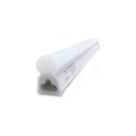 Reglette led t5 18w 120cm sottopensile kit 2 pezzi 6400k (1/2)