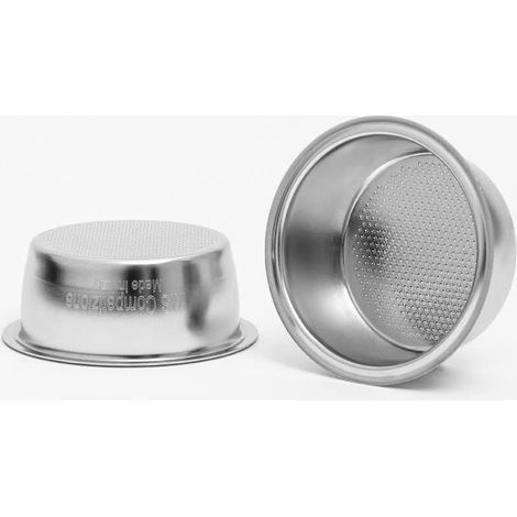 Panier Filtrant - 1 Pièce - Acier Inoxydable - Extraction Précise - Compatible Delonghi Sage - 51 mm (1/5)