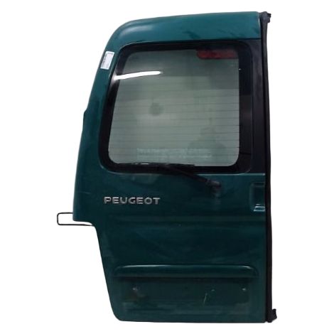 [PRODUIT D'OCCASION] Porte Battante Arriere Gauche PEUGEOT Partner Break I Phase 2 2002-2008 ♻️ Ref Oe. 9839318380 - Garantie à vie (1/2)