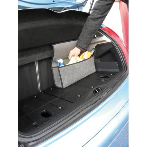 Sac de rangement pour le coffre (1/3)