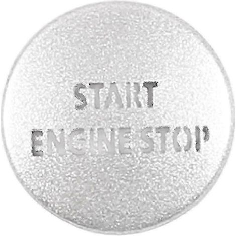 Aufkleberabdeckung für den Motorstart-Stopp-Druckknopfschalter für LR4 Discovery 4 Range Rover Sport 2010-201-Gut (1/5)