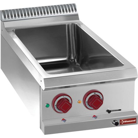 Bain-marie électrique GN1/1 h150 mm - Diamond (1/3)