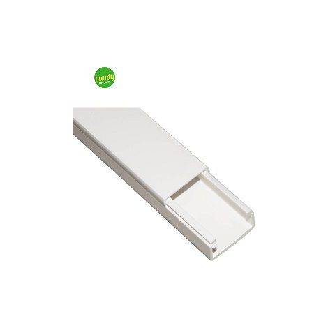 Canalina Elettrocanali 32 x 13 mm 2 mt