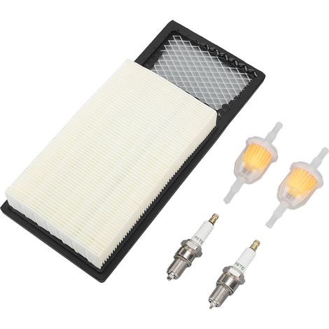 GROOFOO 72368G01 Golf Cart Air Filter for EZGO Medalist TXT 295cc 350cc 1994‑2005 4 Ciclos 72368G01 72084G01 26710G01 (1/5)