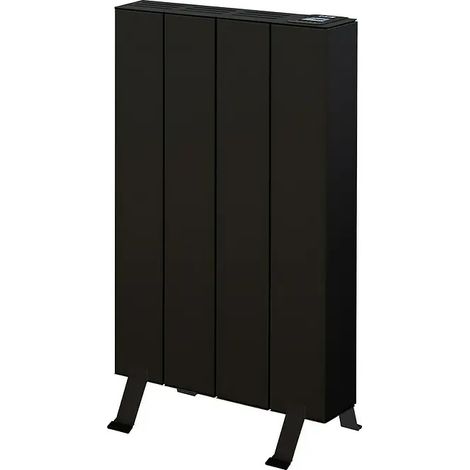 Emisor Termico seco ELIAN500 negro aluminio (1/3)