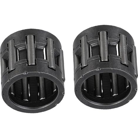 2-Piece Replacement Needle Bearings for Lawnmower Connecting Rods, Suitable for Small Engines (Set) (1/5)