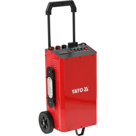 YATO PROSTOWNIK Z ROZRUCHEM 20-400 Ah