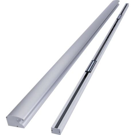2x Poignées de Douche à Ventouse -enPlastique -Sans Pergage - Poignée deBaignoire Murale, Barres d'appui de Sallede Bain Antidérapante, Poignée de SécuritéPortable pour Enfants Personnes agées Barre d (1/5)