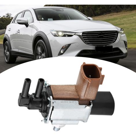 Einlassregelmagnetventil K5T46597 für Mazda 3, 5, 6, CX-7 – Vakuumsensor, Motorteil, direkter Ersatz, kompatibel mit dem Original. (1/5)
