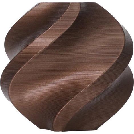 Bambu Lab PLA Metal filament cuivre brun métallique 1kg