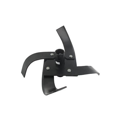 Lama smontabile sinistra 330mm tipo Labour PUBERT 55128 - 0320010005