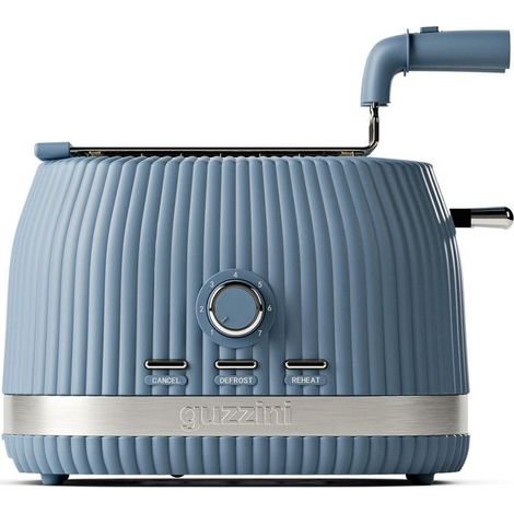 Tostapane con pinze Sous Chef - Blu navy