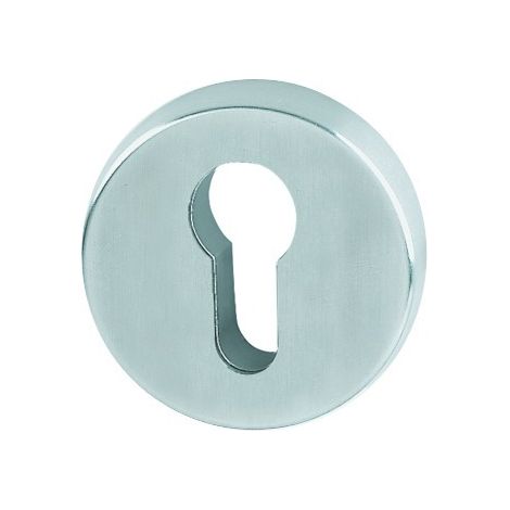 HOPPE® Schutz-Schlüsselrosette E42ZNSB, Edelstahl, 11537243 (1/2)