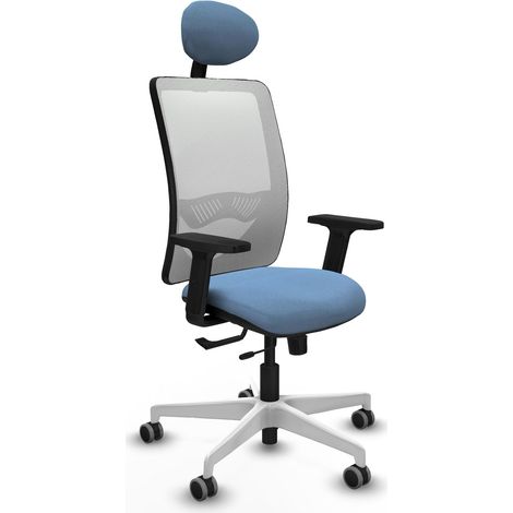 Sedia da ufficio piqueras y crespo Zulema schiuma ergonomica (1/2)