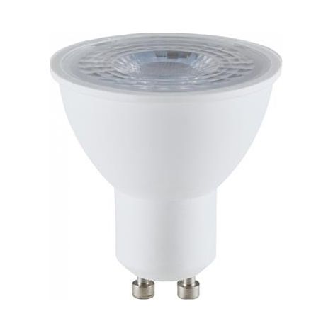 V-TAC Faretto LED Chip Samsung Attacco GU10 da 7,5W 38° Bianco Freddo