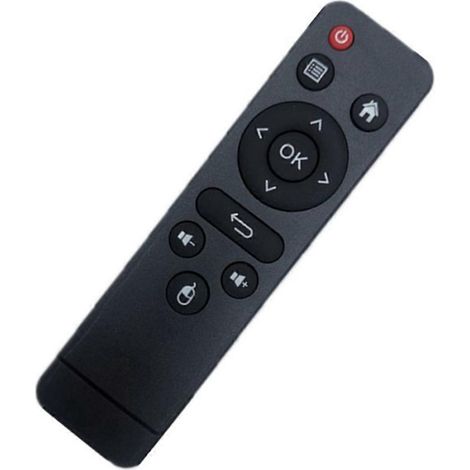 Fernbedienung für 331/ Max X3 /MINI V8/ MAX H616 Smart-- (1/5)