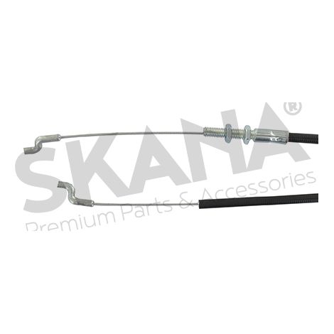 Câble De Traction Pour Tondeuses Thermique Tractée Best Garden, E-flor, Mr Gardener, Mtd, Raiffeisen-markt, Rasor - Origine: Sg-