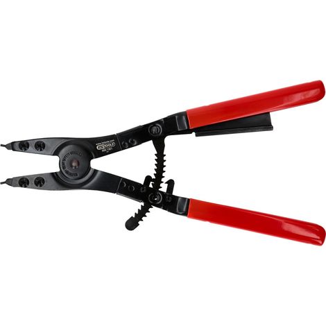 Pince à fusible extérieur avec pointes interchangeables