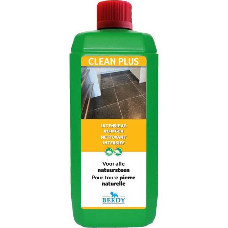 Clean Plus - Nettoyant intensif - Berdy - 1 L