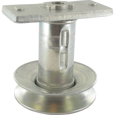 Moyeu de lame MTD 687-02538