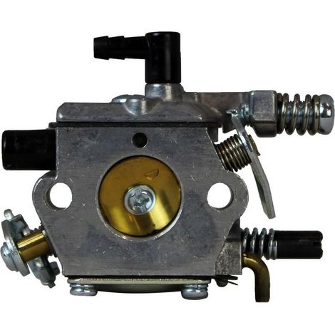 KinZon Carburateur pour tronçonneuse 62 cm3