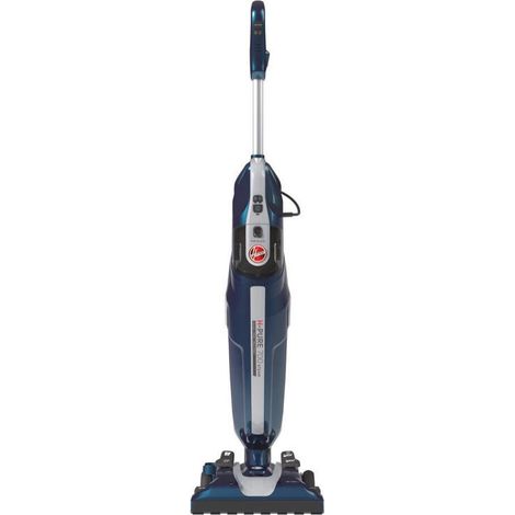 HOOVER HPS700 H-PURE 700, ASPIRADOR A VAPOR 2 EN 1, AZUL Y GRIS 39600714 (1/4)