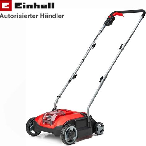 Einhell 18V Akku-Vertikutierer-Lüfter GC-SC 18/28 Solo