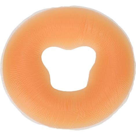 Oreiller de Massage Visage en Silicone Doux pour Spa et Salon de Beauté (1/5)