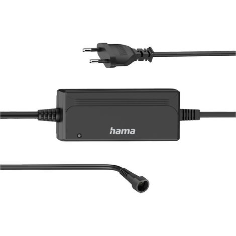 Hama 00223618 Steckernetzteil, einstellbar 5 V, 6 V, 7.5 V, 9 V, 12 V, 13.5 V, 15 V 3 A 36 W (1/3)