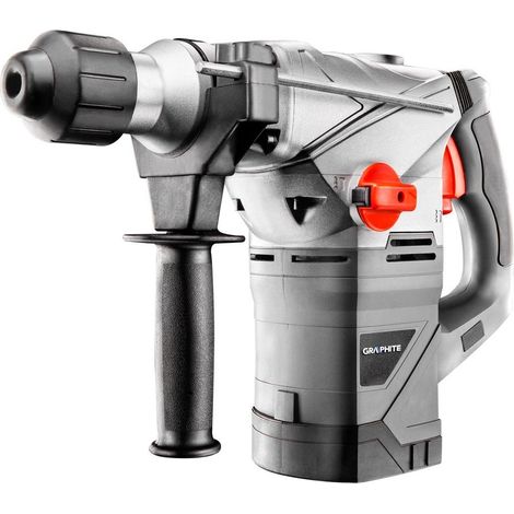 Martillo demoledor SDS+ de 1500 W, con estuche. (1/3)