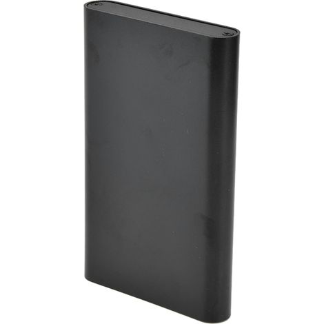 Boîtier électronique en alliage d'aluminium, boîte de protection intégrale pour circuit imprimé, 13x61x100mm, coffret de montage project. (1/5)