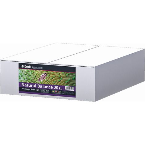 Dupla Marin Meersalz Premium Reef Salt Natural Balance - 20 kg Refill