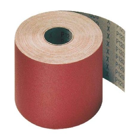 EGATOOLS 266270 ROULEAU DE PAPIER ABRASIF GRAIN 80 150 MM X 50 M KLINGSPOR