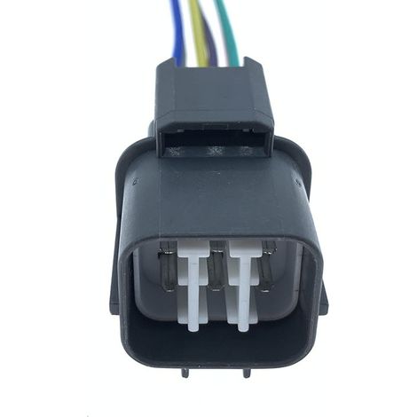 DJ7068-2-11/21 Window regulator motor plug 6181-0074 Automotive connector plug (1/5)