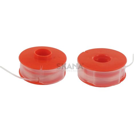 CARRETE HILO RECORTADORA RIF 1603068 COMPATIBLE ADLUS - BOSCH - IKRA - SABO - TORO
