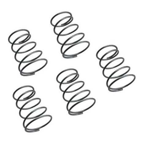 2-teiliges Motorrad-/Fahrradgepäck-Zubehörset, elastische Gepäckgurte mit Haken - Gepäcklösung für Motorrad, Fahrrad, Helm, Gepäck, Trolley, Lastenanhänger (60-110 cm) (1/5)