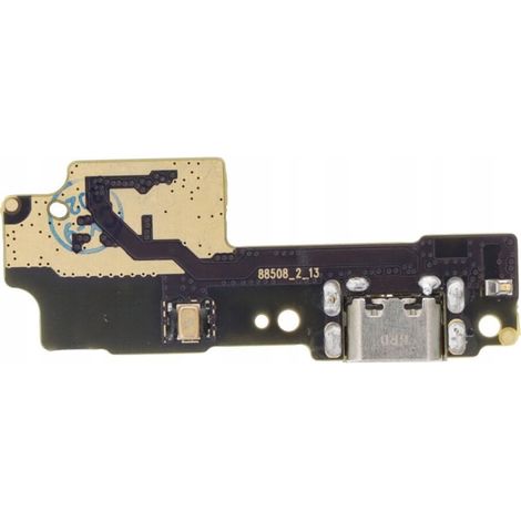 Base de carga con conector para micrófono para Xiaomi Redmi Go