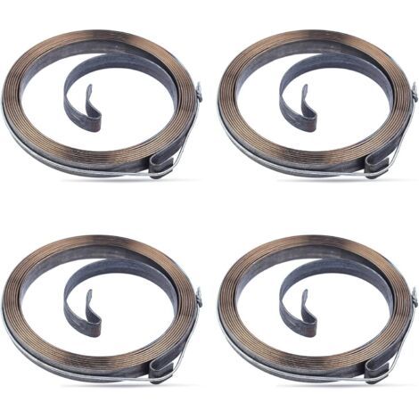Adefol 4pcs Ressort de démarreur à Rappel pour Honda GX160 GX200 GX120 168F 170F Moteur 28442-ZH8-003 (1/4)