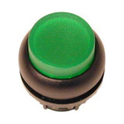 Eaton 216798 M22S-DRLH-G Bouton-poussoir lumineux à rappel collerette plastique 1 pc(s) (1/2)